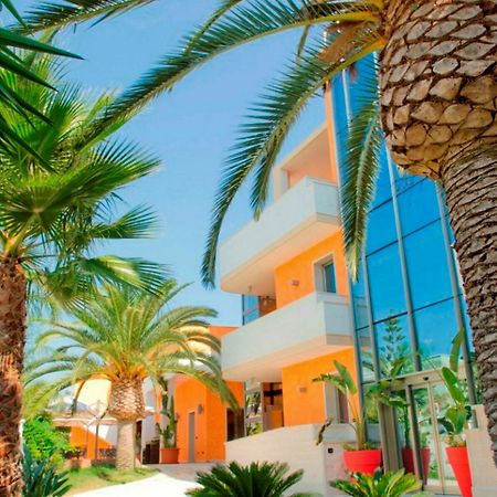 Hotel Risberg Gallipoli Bagian luar foto