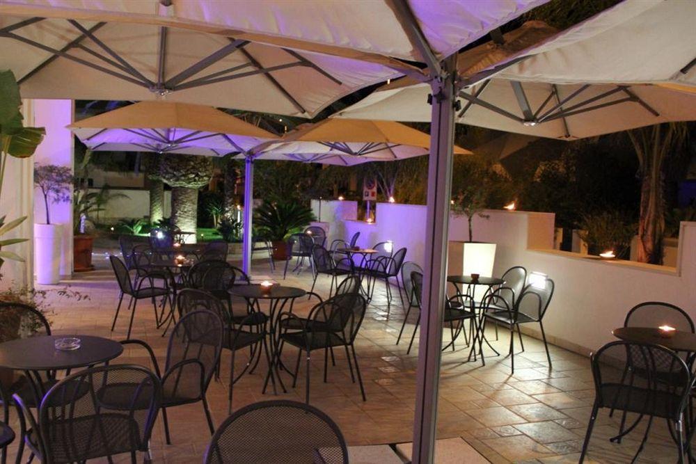 Hotel Risberg Gallipoli Bagian luar foto