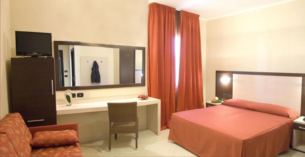 Hotel Risberg Gallipoli Bagian luar foto