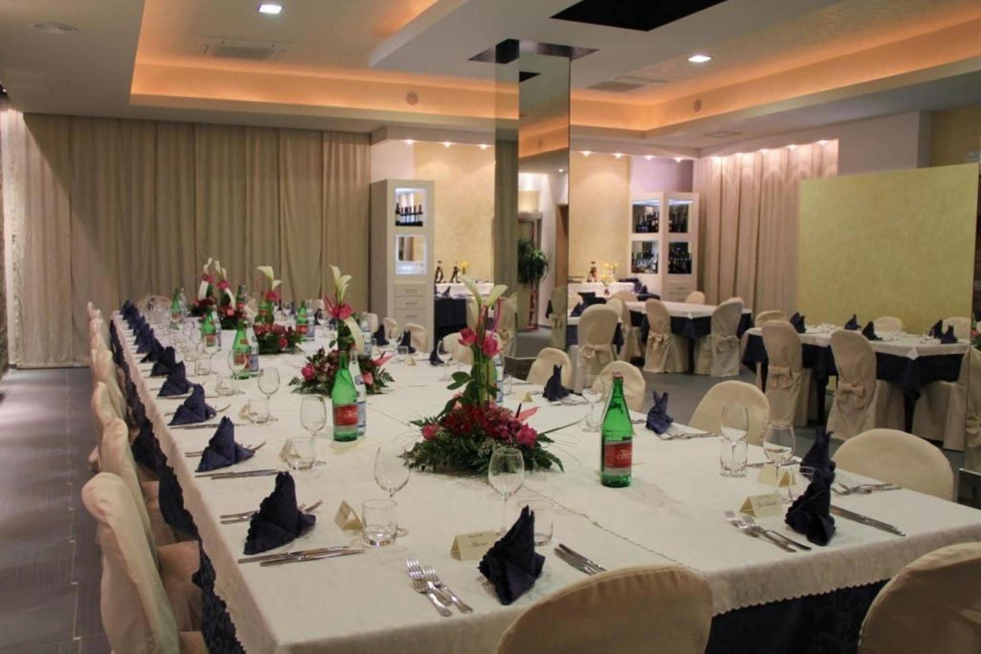 Hotel Risberg Gallipoli Bagian luar foto